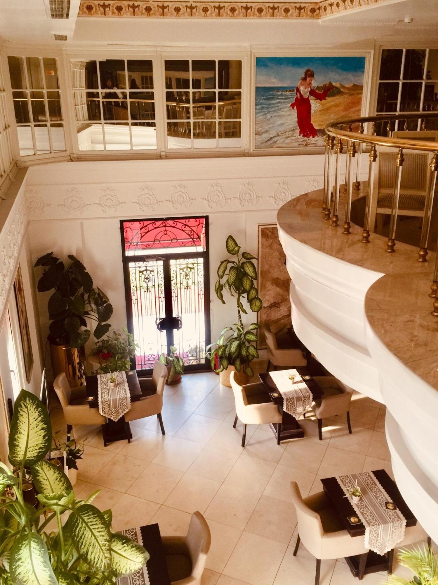 Hotel Gelibolu Eksteriør bilde